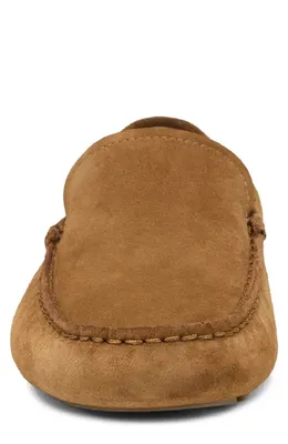 Vince Vince Cayle Slip-On Shoe in Birchwood — Men Autumn brown Shoes