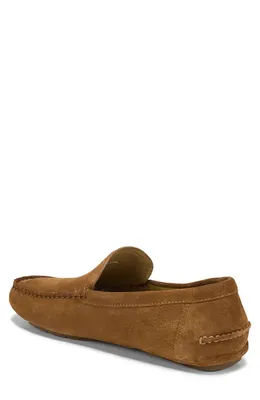 Vince Vince Cayle Slip-On Shoe in Birchwood — Men Autumn brown Shoes