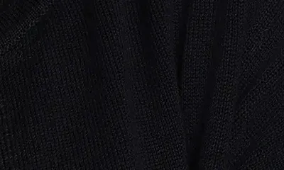 NIC+ZOE NIC+ZOE Snap It Up Cardigan in Black Onyx — Women Winter black Sweaters & Knits