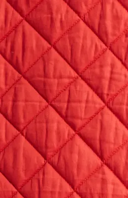 Bode Bode Hobby Jacket in Red — Men Spring red Outerwear