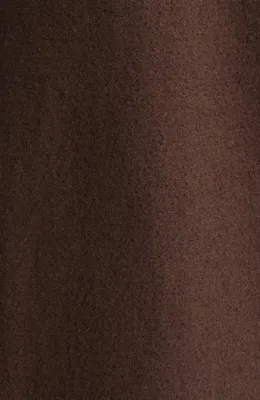 AG AG Milland Relaxed Fit Utility Button-Up Shirt in Dark Chocolate — Men Autumn chocolate Tops