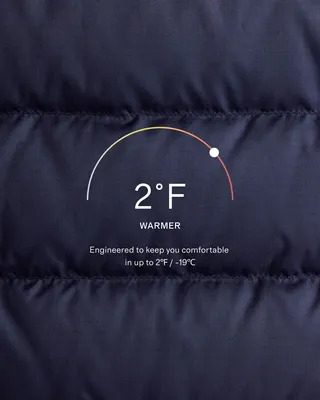 Quince Quince | Men's Lightweight Down Packable Puffer Jacket in Navy — Men Winter navy Down Jackets
