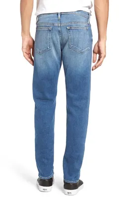 FRAME FRAME L'Homme Slim Fit Jeans in Palo Alto — Men Summer blue Pants