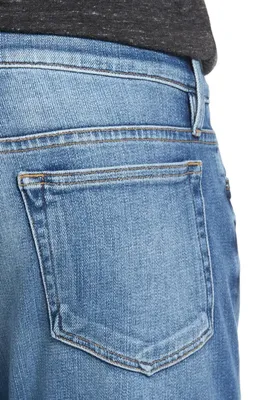 FRAME FRAME L'Homme Slim Fit Jeans in Palo Alto — Men Summer blue Pants