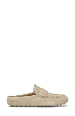 Vince Vince Berkley Driving Mule in Dune — Women Autumn beige Shoes