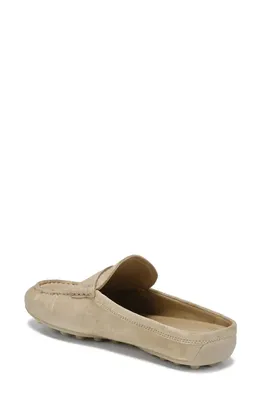 Vince Vince Berkley Driving Mule in Dune — Women Autumn beige Shoes