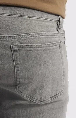 FRAME FRAME L'Homme Slim Fit Jeans in Vintage Dark — Men Summer blue Pants