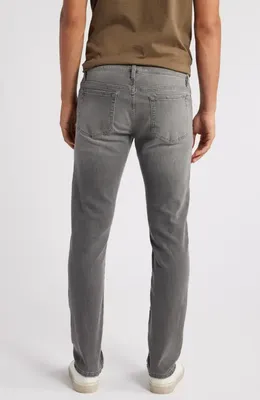 FRAME FRAME L'Homme Slim Fit Jeans in Vintage Dark — Men Summer blue Pants