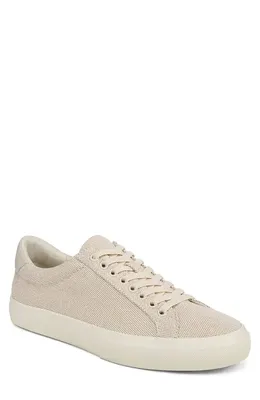 Vince Vince Fulton Sneaker in Natural Canvas — Men Autumn beige Shoes
