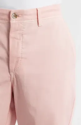 johnnie-O johnnie-O Nassau Chino Shorts in Salmon — Men Spring pink Shorts