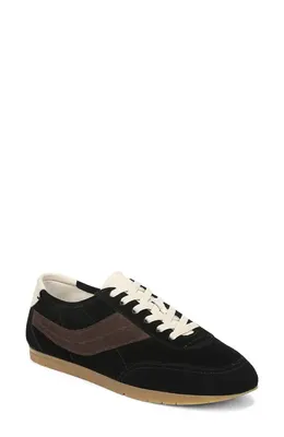 Vince Vince LA Runner Sneaker in Black/dark Mocha — Women Winter black Shoes
