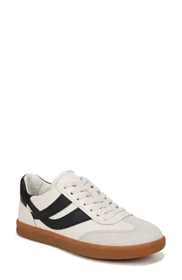 Vince Vince Oasis Sneaker in Milk/Nightblue — Men Spring ivory Shoes