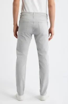 rag & bone rag & bone Fit 2 Aero Stretch Slim Fit Jeans in Sky Line — Men Winter white Pants