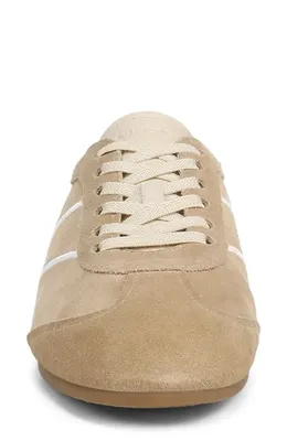 Vince Vince Sunset Trainer Sneaker in Wheat/Moonlight — Women Spring tan Shoes