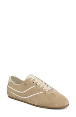 Vince Vince Sunset Trainer Sneaker in Wheat/Moonlight — Women Spring tan Shoes