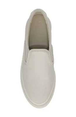 Vince Vince Blair Slip-On Sneaker in Milk White — Women Winter white Shoes