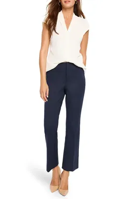 NIC+ZOE NIC+ZOE Day to Night Cap Sleeve Top in Classic Cream — Women Winter white Tops