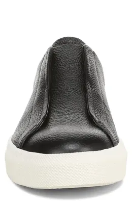 Vince Vince Lakewood Sneaker in Black — Men Winter black Shoes