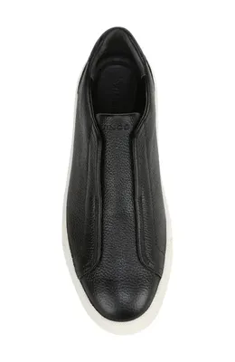 Vince Vince Lakewood Sneaker in Black — Men Winter black Shoes