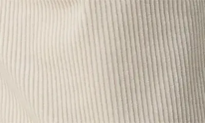 Theory Theory Crosby Corduroy Slim Straight Leg Pants in Alabaster — Men Autumn white Pants