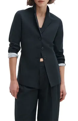 rag & bone rag & bone Chappell Blazer in Black — Women Winter black Outerwear