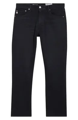 AG AG Everett Slim Straight Leg Jeans in Vintage Ink — Men Winter navy Pants