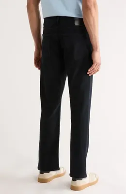 AG AG Everett Slim Straight Leg Jeans in Vintage Ink — Men Winter navy Pants