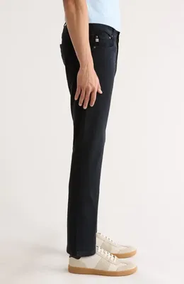 AG AG Everett Slim Straight Leg Jeans in Vintage Ink — Men Winter navy Pants