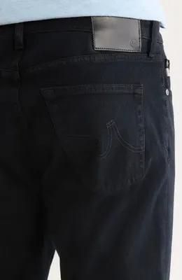 AG AG Everett Slim Straight Leg Jeans in Vintage Ink — Men Winter navy Pants