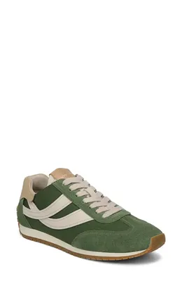 Vince Vince Oasis Runner Sneaker in Garden Green — Men Autumn teal Shoes