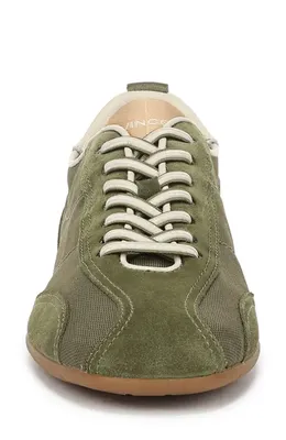 Vince Vince Catalina II Sneaker in Loden Green — Women Autumn green Shoes