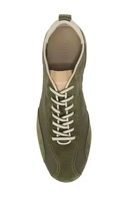 Vince Vince Catalina II Sneaker in Loden Green — Women Autumn green Shoes