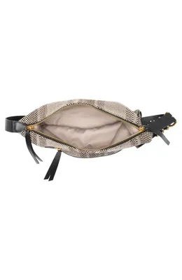 rag & bone rag & bone Medium Mercer Hobo Bag in Dark Brown — Women Winter black Accessories
