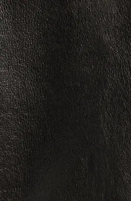 FRAME FRAME Genuine Shearling Lined Bomber Jacket in Dark Brown — Men Autumn chocolate Outerwear
