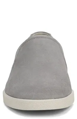 Vince Vince Sean Suede Loafer Sneaker in Smoke Grey — Men Summer grey Shoes