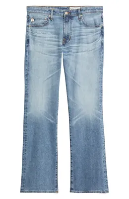 AG AG Clint Bootcut Jeans in 19 Years Juniper — Men Summer blue Pants