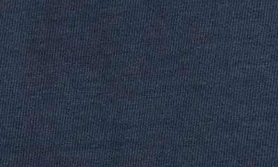 Theory Theory One Button Polo in Tinted Baltic — Men Winter navy Polos
