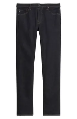 AG AG Tellis Slim Fit Jeans in Colfax — Men Winter navy Pants