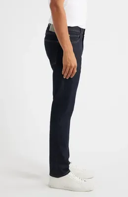 AG AG Tellis Slim Fit Jeans in Colfax — Men Winter navy Pants