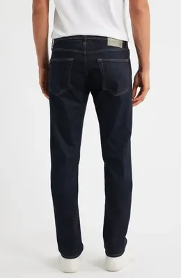 AG AG Tellis Slim Fit Jeans in Colfax — Men Winter navy Pants