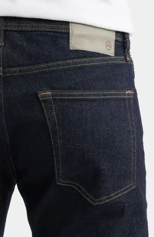 AG AG Tellis Slim Fit Jeans in Colfax — Men Winter navy Pants