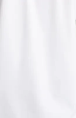 Theory Theory Irving Short Sleeve Button-Up Shirt in White — Men Winter white Tops