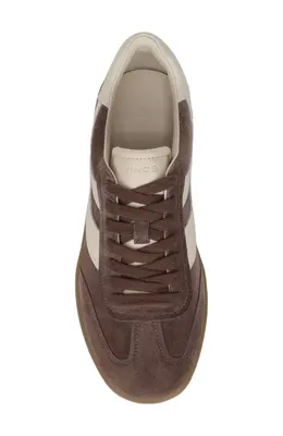 Vince Vince Oasis Sneaker in Koala Taupe/Flax — Men Autumn brown Shoes