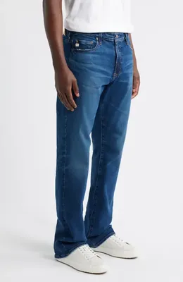 AG AG Clint Bootcut Jeans in 10 Years Raymond — Men Winter navy Pants