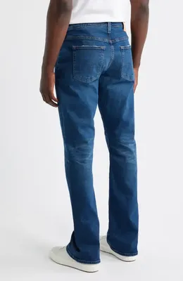 AG AG Clint Bootcut Jeans in 10 Years Raymond — Men Winter navy Pants