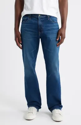 AG AG Clint Bootcut Jeans in 10 Years Raymond — Men Winter navy Pants