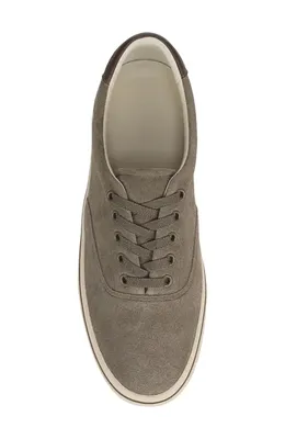 Vince Vince Seaside Low Top Sneaker in Kalamata — Men Autumn grey Shoes
