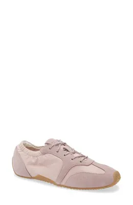 rag & bone rag & bone Emilee Ballet Sneaker in Lavender — Women Summer silver Shoes