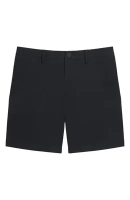 Theory Theory Zaine Shorts in Black — Men Winter black Shorts