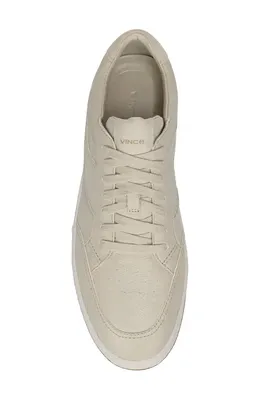 Vince Vince Pacifico Sneaker in Moonlight — Men Spring ivory Shoes